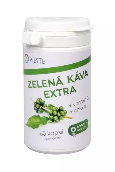 Zelená káva photo