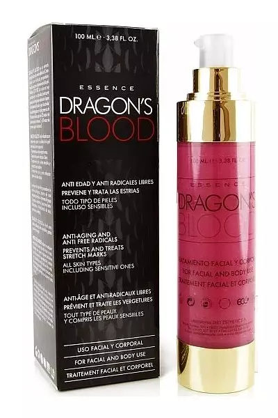 Dragon's Blood photo