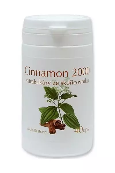 Cinnnamon 2000 photo
