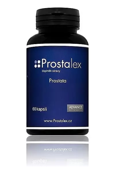 Prostalex photo