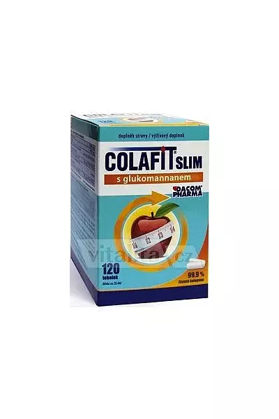 Colafit Slim s glukomannanem photo