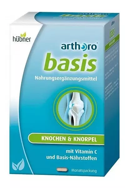 Arthoro basis photo
