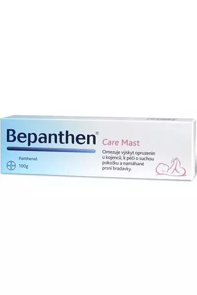 Bepanthen Care mast photo