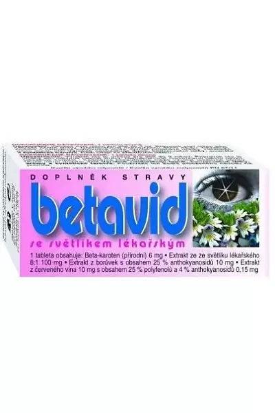 Betavid se světlíkem photo