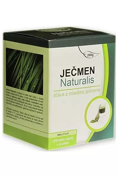Ječmen Naturalis photo