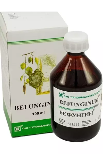 Befungin photo