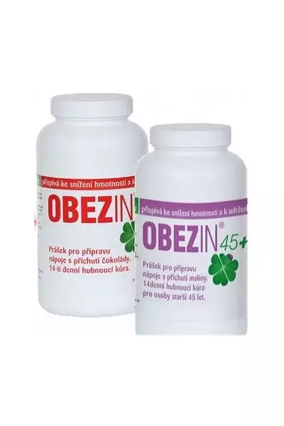 Obezin – shake photo