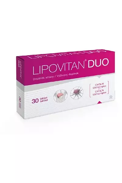 Lipovitan DUO photo