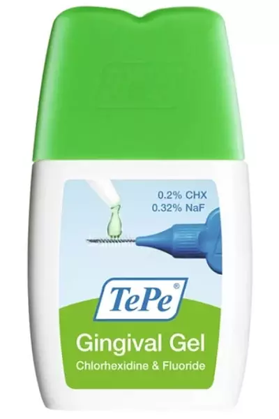 TePe Gingival gel photo