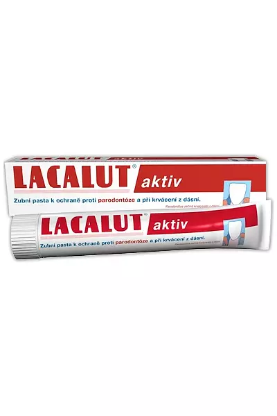 Lacalut Aktiv photo