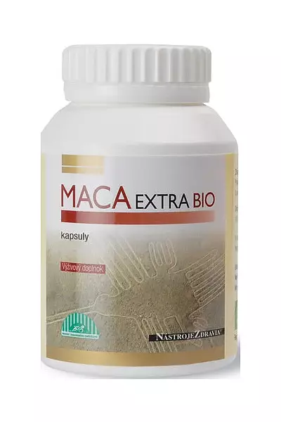 Bio maca extra photo