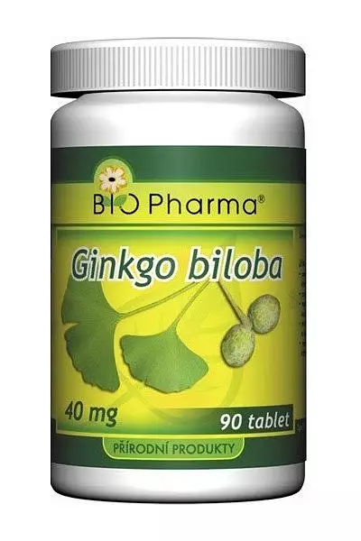 Ginkgo Biloba Bio-Pharma photo