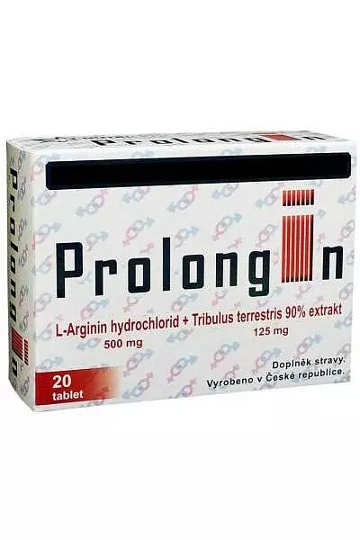 Prolongin photo