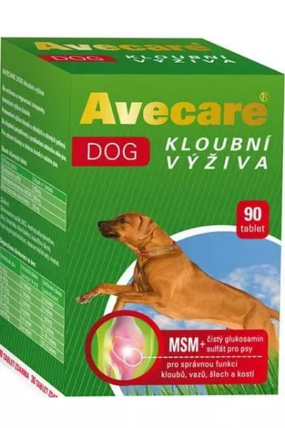 Kloubní výživa pro psy – Avecare photo
