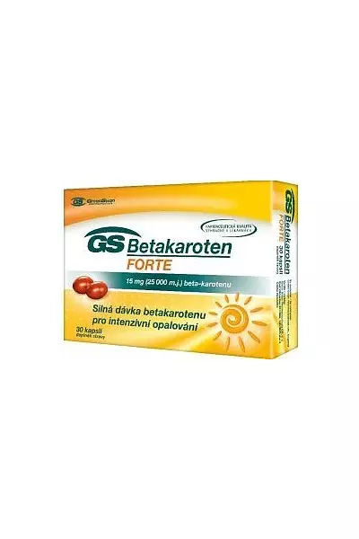 GS Beta karoten Forte photo