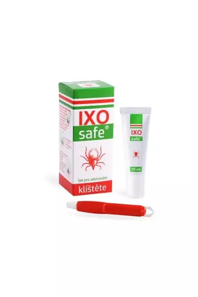 IXOsafe photo