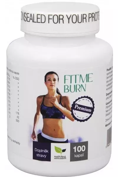 FitMe Burn photo
