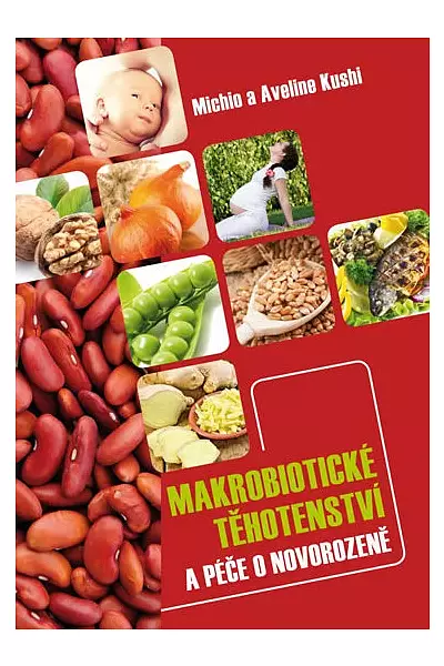 Makrobiotické těhotenství a péče o novorozeně photo