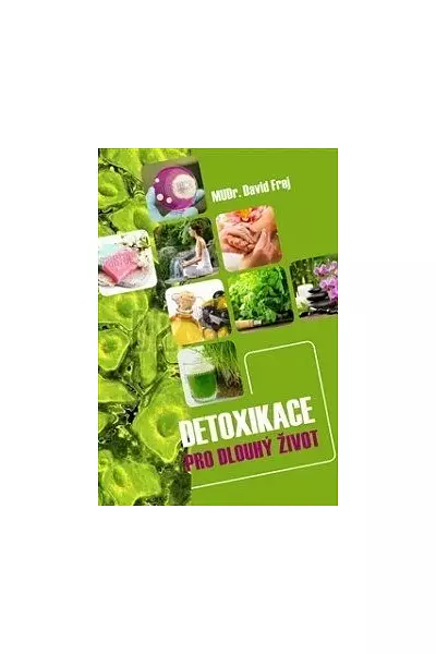 Detoxikace pro dlouhý život photo