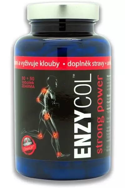 ENZYCOL Strong Power™ photo