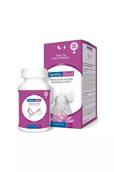 Fertility blend photo