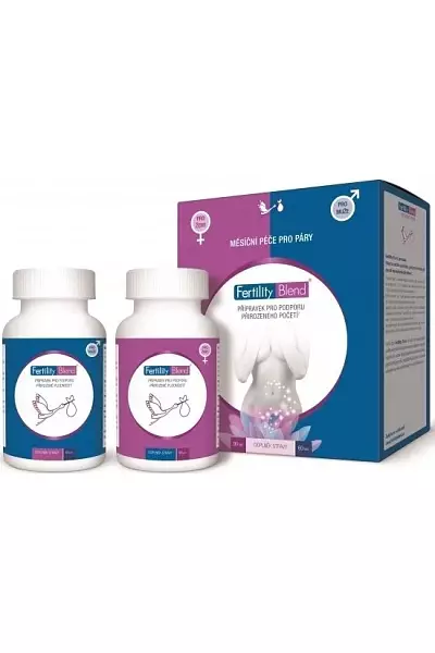 Fertility Blend pro páry photo