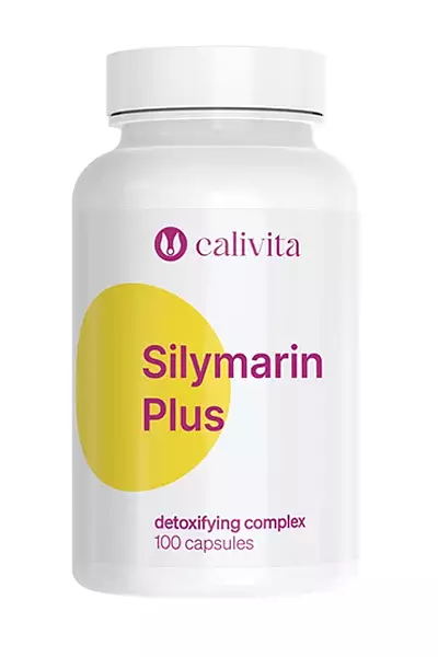 Silymarin PLUS (dříve Liver Aid with Silymarin) photo