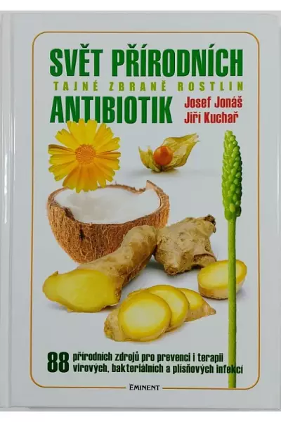 Svět přírodních antibiotik photo