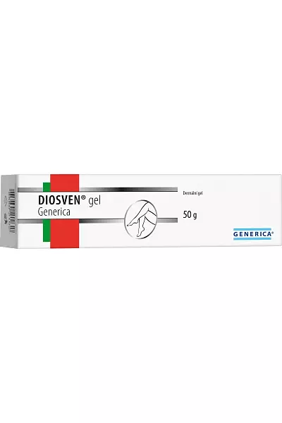 Diosven gel photo