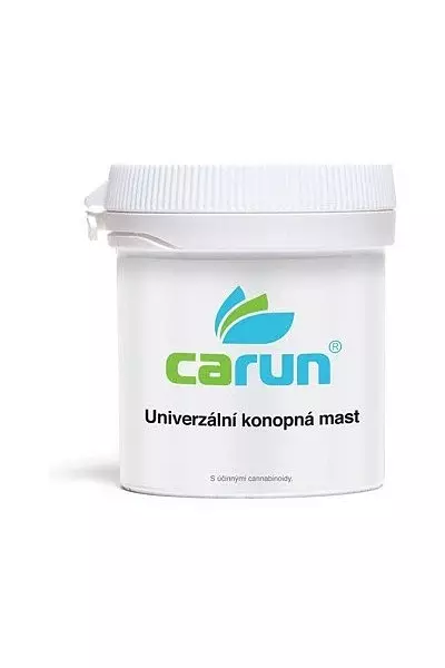 CARUN univerzální konopná mast photo