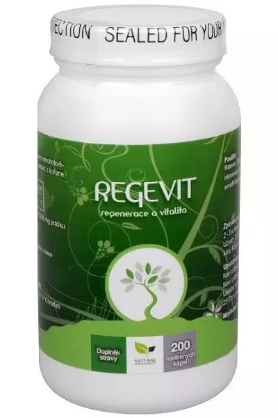 Regevit photo