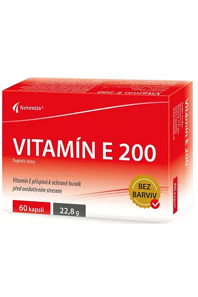 Vitamin E 200 photo