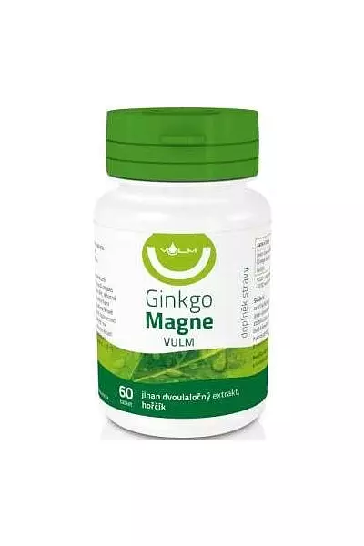 Ginkgo Magne photo