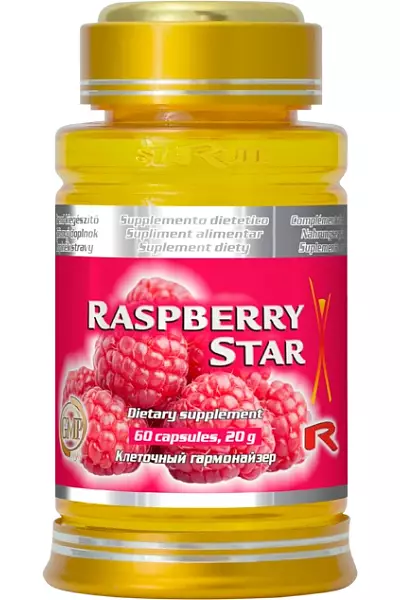 RASPBERRY STAR photo