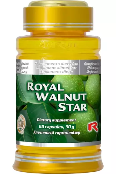 ROYAL WALNUT photo