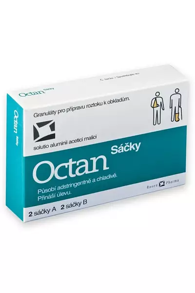 Octan photo