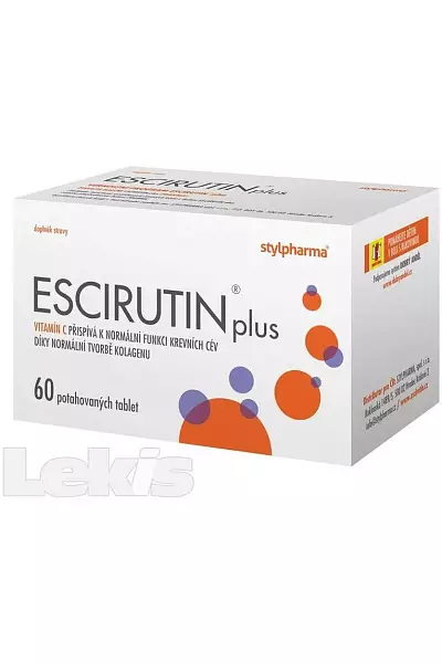 Escirutin plus photo