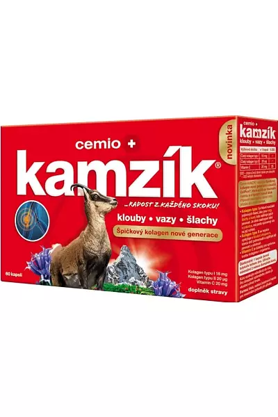 Cemio Kamzík photo