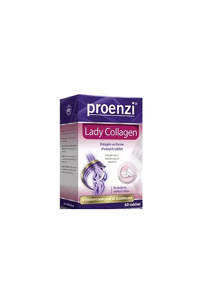 Proenzi Lady Collagen photo