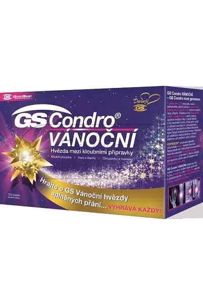 GS Condro Vánoční photo