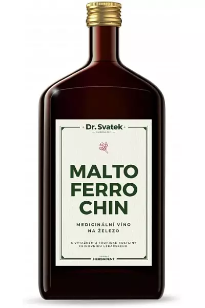 Maltoferrochin photo