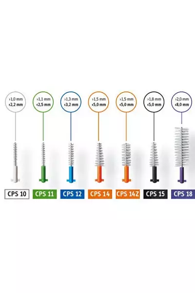 Curaprox REGULAR photo