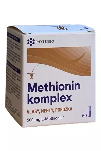 Methionin komplex photo
