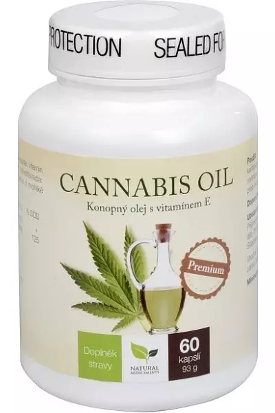 Cannabis oil photo