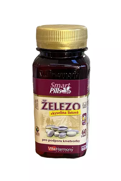 Železo photo