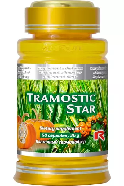 TRAMOSTIC STAR photo