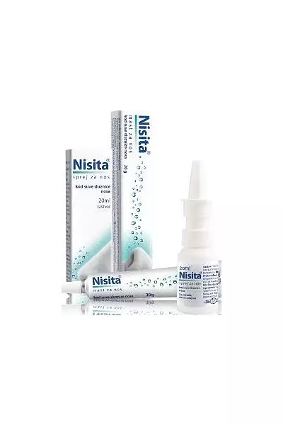 Nisita – mast photo
