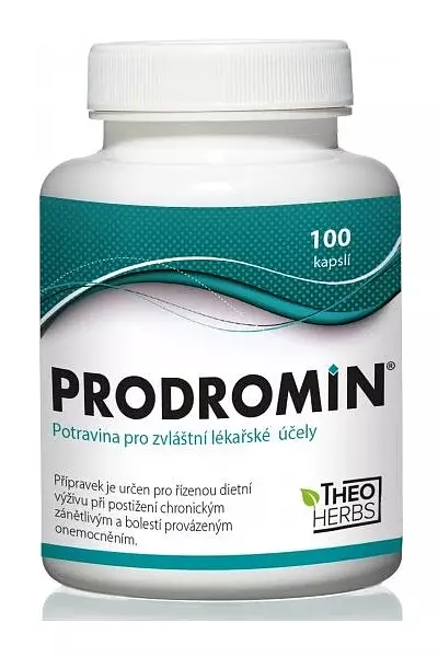 Prodromin photo