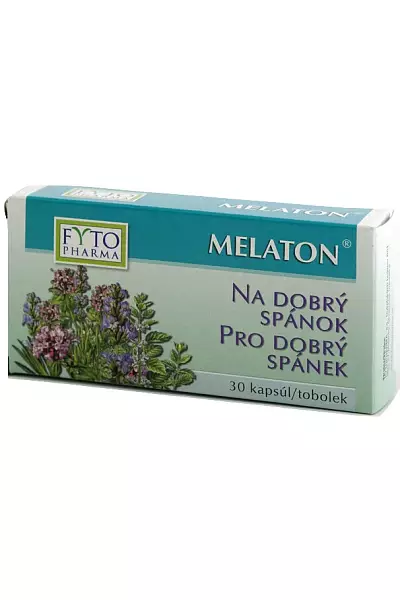 Melaton tobolky photo