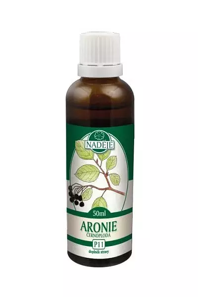 Aronie černoplodá photo